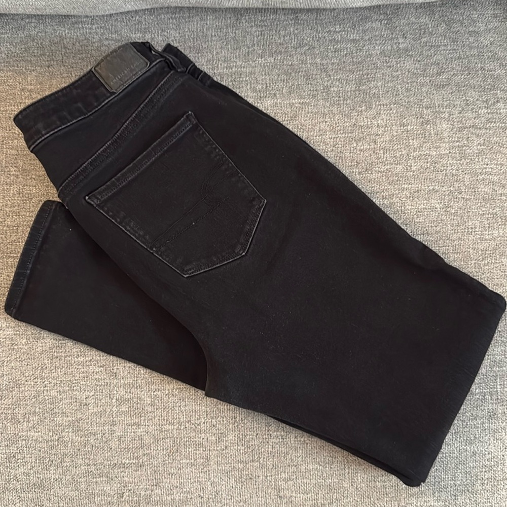 American Eagle High Rise Jeggings